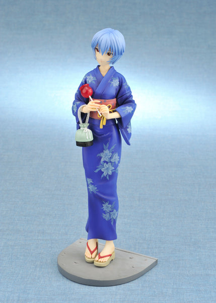 Shin Seiki Evangelion - Ayanami Rei - 1/8 - Yukata Ver. (Kotobukiya)