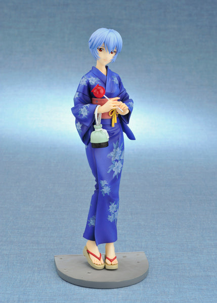 Shin Seiki Evangelion - Ayanami Rei - 1/8 - Yukata Ver. (Kotobukiya)