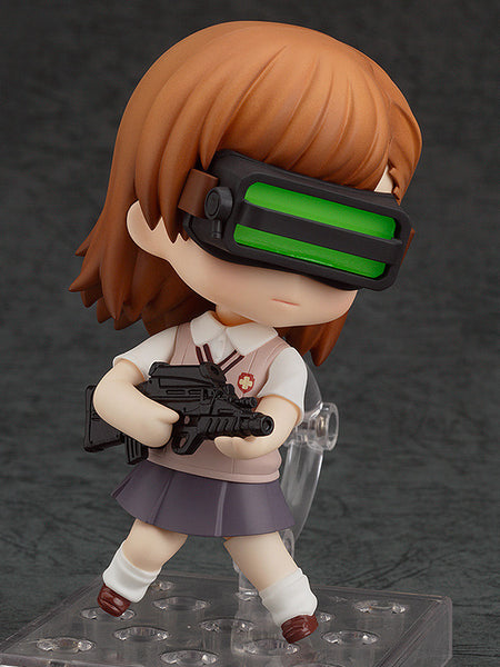 To Aru Kagaku no Railgun S - Misaka Imouto - Nendoroid (#361) (Good Smile Company)