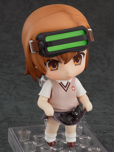 To Aru Kagaku no Railgun S - Misaka Imouto - Nendoroid (#361) (Good Smile Company)
