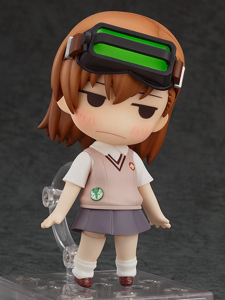 To Aru Kagaku no Railgun S - Misaka Imouto - Nendoroid (#361) (Good Smile Company)