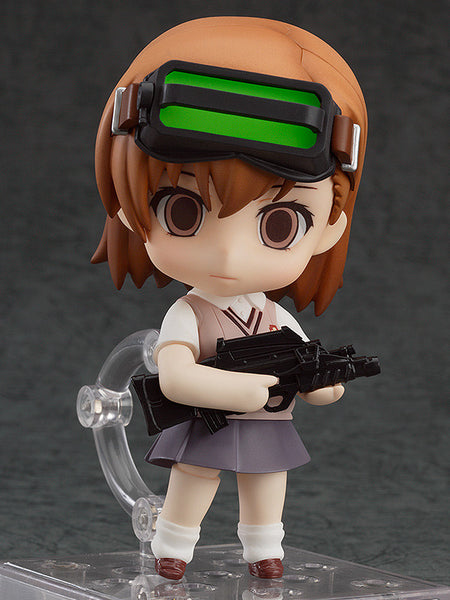 To Aru Kagaku no Railgun S - Misaka Imouto - Nendoroid (#361) (Good Smile Company)