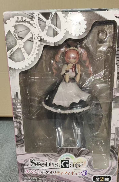 Steins;Gate - Faris Nyannyan - Special Quality Figure (Banpresto)