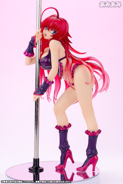 High School DxD - Rias Gremory - 1/7 - Pole Dance ver. (Kaitendoh)