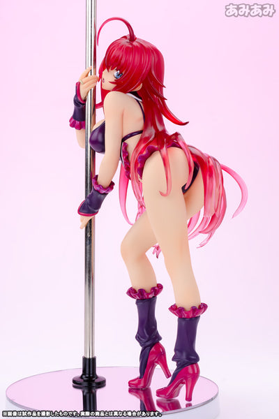 High School DxD - Rias Gremory - 1/7 - Pole Dance ver. (Kaitendoh)