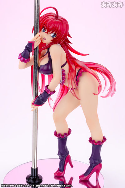 High School DxD - Rias Gremory - 1/7 - Pole Dance ver. (Kaitendoh)