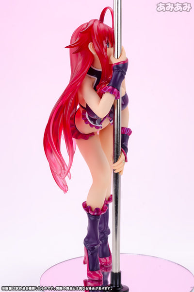 High School DxD - Rias Gremory - 1/7 - Pole Dance ver. (Kaitendoh)