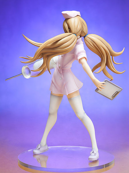 Binbougami ga! - Binboda Momiji - 1/8 - Nurse (FREEing)