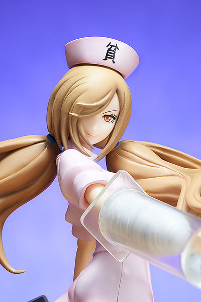 Binbougami ga! - Binboda Momiji - 1/8 - Nurse (FREEing)