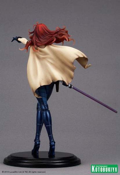 Star Wars - Star Wars Legends - Mara Jade - ARTFX - Bishoujo Statue - Movie x Bishoujo - 1/7 (Kotobukiya)