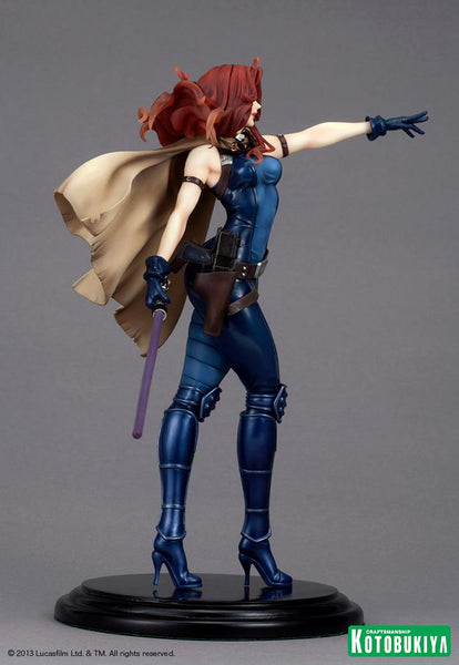 Star Wars - Star Wars Legends - Mara Jade - ARTFX - Bishoujo Statue - Movie x Bishoujo - 1/7 (Kotobukiya)