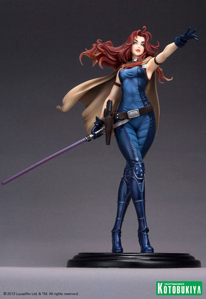 Star Wars - Star Wars Legends - Mara Jade - ARTFX - Bishoujo Statue - Movie x Bishoujo - 1/7 (Kotobukiya)