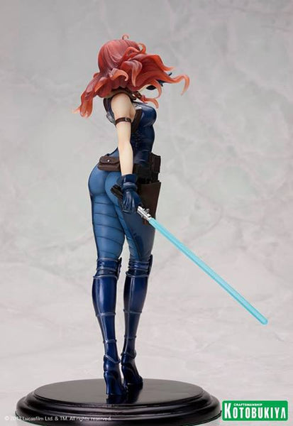 Star Wars - Star Wars Legends - Mara Jade - ARTFX - Bishoujo Statue - Movie x Bishoujo - 1/7 (Kotobukiya)