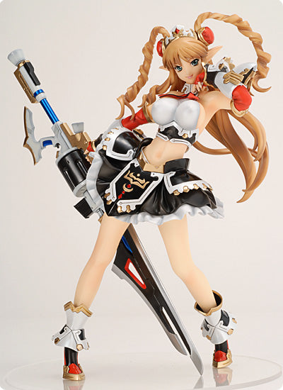 Mugen no Frontier Exceed: Super Robot Taisen OG Saga - Neige Hausen - Moekore Plus (22) - 1/8 (Volks)