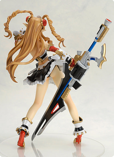 Mugen no Frontier Exceed: Super Robot Taisen OG Saga - Neige Hausen - Moekore Plus (22) - 1/8 (Volks)