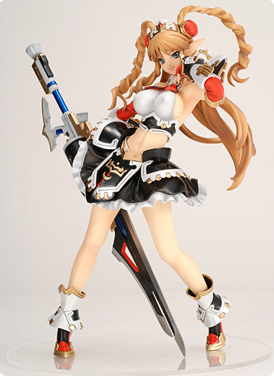 Mugen no Frontier Exceed: Super Robot Taisen OG Saga - Neige Hausen - Moekore Plus (22) - 1/8 (Volks)