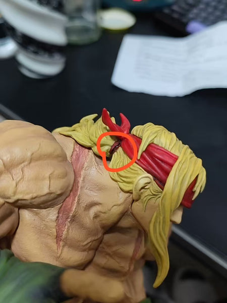 Street Fighter III 3rd Strike: Fight for the Future - Alex - Fighters Legendary - 1/8 (Embrace Japan)