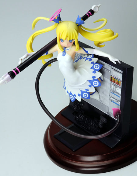 Yumeiro Happy End - Palette - E☆2 Original Figure - 1/8 - Limited Color Ver. (Clayz, Petit Jeuness)