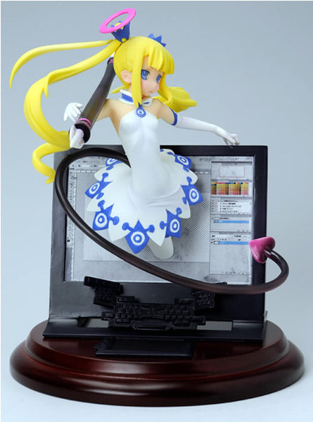 Yumeiro Happy End - Palette - E☆2 Original Figure - 1/8 - Limited Color Ver. (Clayz, Petit Jeuness)