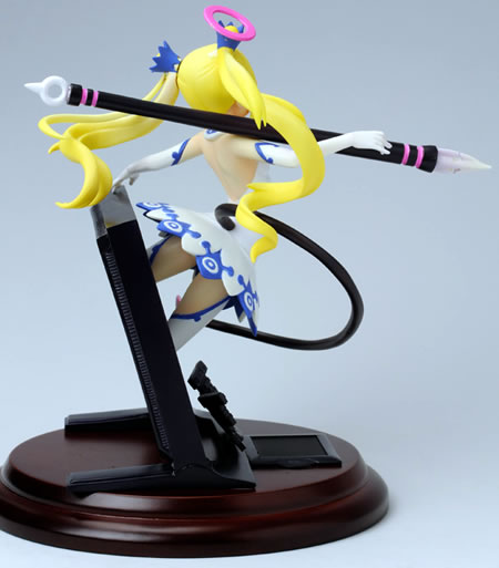 Yumeiro Happy End - Palette - E☆2 Original Figure - 1/8 - Limited Color Ver. (Clayz, Petit Jeuness)