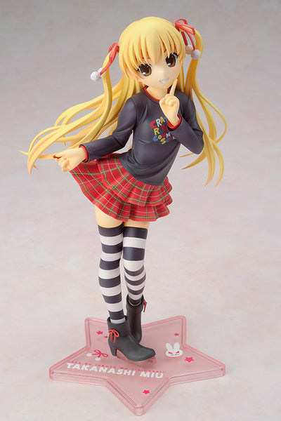 Papa no Iu Koto o Kikinasai! - Takanashi Miu - 1/8 (Alter)