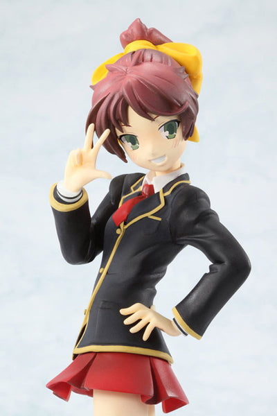 Baka to Test to Shoukanjuu - Shimada Minami - 1/8 - School Uniform Ver. (Chara-Ani)