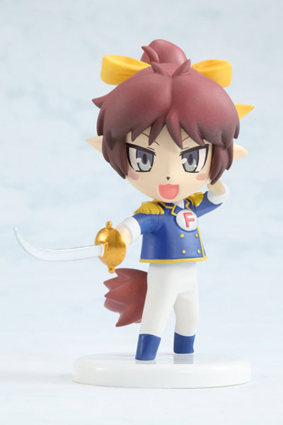 Baka to Test to Shoukanjuu - Shimada Minami - 1/8 - School Uniform Ver. (Chara-Ani)
