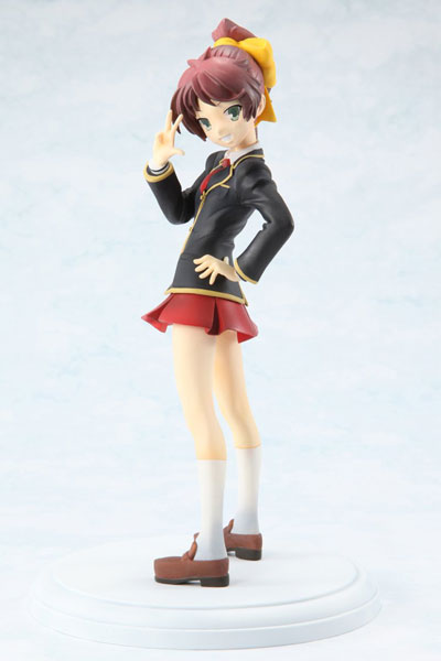 Baka to Test to Shoukanjuu - Shimada Minami - 1/8 - School Uniform Ver. (Chara-Ani)