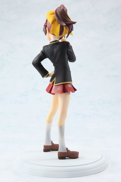 Baka to Test to Shoukanjuu - Shimada Minami - 1/8 - School Uniform Ver. (Chara-Ani)