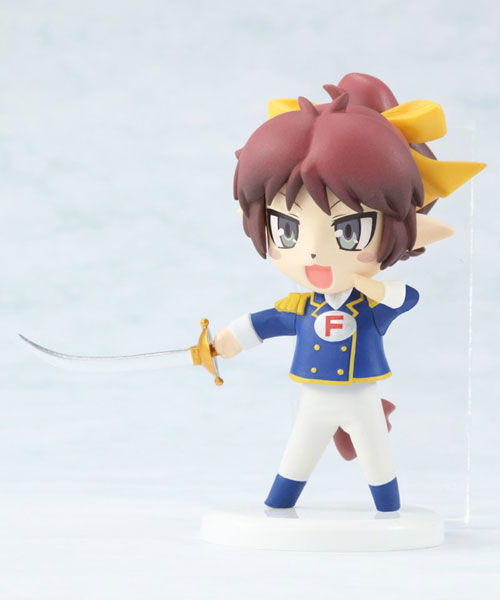 Baka to Test to Shoukanjuu - Shimada Minami - 1/8 - School Uniform Ver. (Chara-Ani)