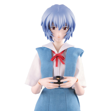 Shin Seiki Evangelion - Ayanami Rei - Real Action Heroes (#499) - 1/6 - Evangelion 2.0 Uniform Ver. (Medicom Toy)