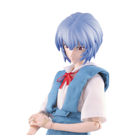 Shin Seiki Evangelion - Ayanami Rei - Real Action Heroes (#499) - 1/6 - Evangelion 2.0 Uniform Ver. (Medicom Toy)