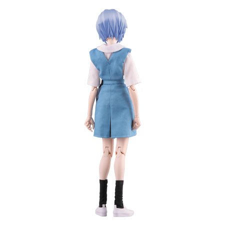 Shin Seiki Evangelion - Ayanami Rei - Real Action Heroes (#499) - 1/6 - Evangelion 2.0 Uniform Ver. (Medicom Toy)