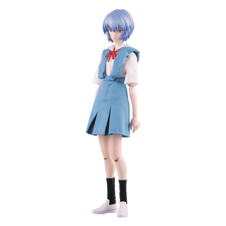 Shin Seiki Evangelion - Ayanami Rei - Real Action Heroes (#499) - 1/6 - Evangelion 2.0 Uniform Ver. (Medicom Toy)