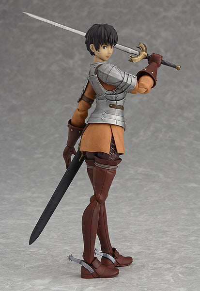 Berserk - Casca - Figma (#210) (Good Smile Company, Max Factory)