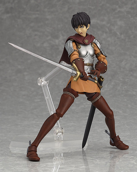 Berserk - Casca - Figma (#210) (Good Smile Company, Max Factory)