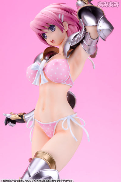 Walkure Romanze: Shoujo Kishi Monogatari - Kisaki Mio - 1/6 (Daiki Kougyou)