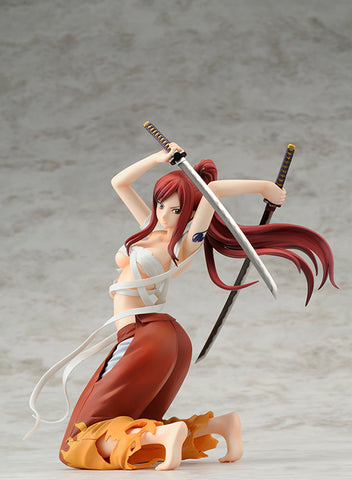 Fairy Tail - Erza Scarlet - 1/8 - Hakama ver. (Amakuni, Hobby Japan)