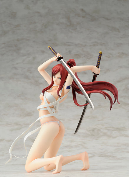 Fairy Tail - Erza Scarlet - 1/8 - Hakama ver. (Amakuni, Hobby Japan)