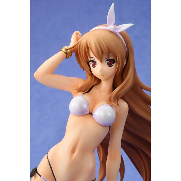 Golden Time: Vivid Memories - Kaga Kouko - 1/8 - Limited Edition, Swimsuit ver. (Ascii Media Works)
