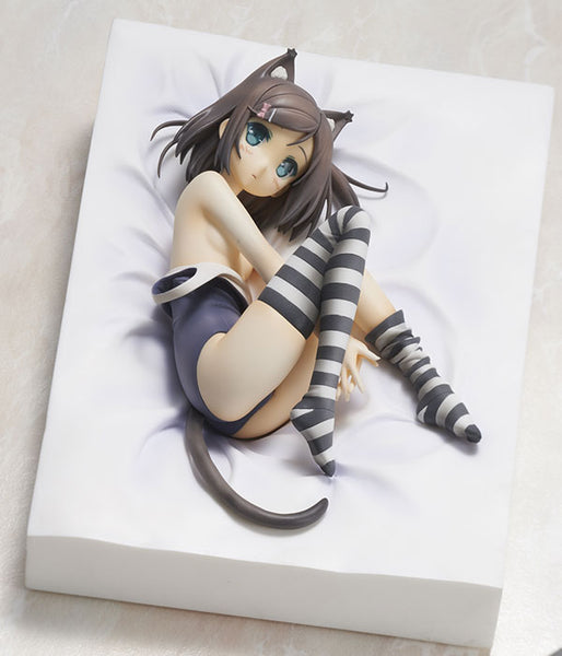Hentai Ouji to Warawanai Neko. - Tsutsukakushi Tsukiko - Kantoku Illustration Collection Figure - 1/7 (Frontier Works)
