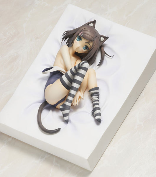 Hentai Ouji to Warawanai Neko. - Tsutsukakushi Tsukiko - Kantoku Illustration Collection Figure - 1/7 (Frontier Works)