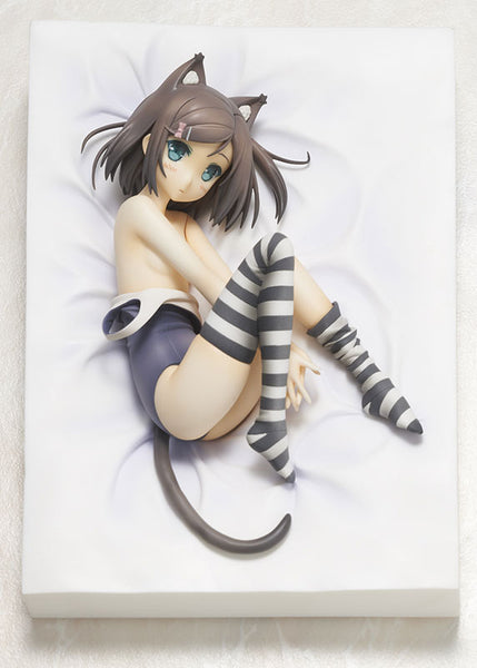 Hentai Ouji to Warawanai Neko. - Tsutsukakushi Tsukiko - Kantoku Illustration Collection Figure - 1/7 (Frontier Works)