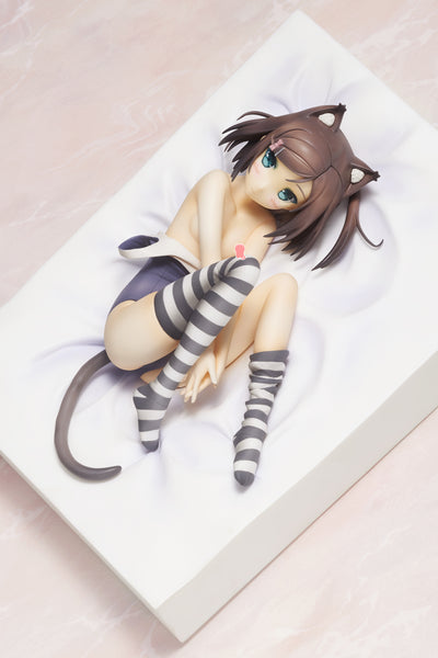 Hentai Ouji to Warawanai Neko. - Tsutsukakushi Tsukiko - Kantoku Illustration Collection Figure - 1/7 (Frontier Works)