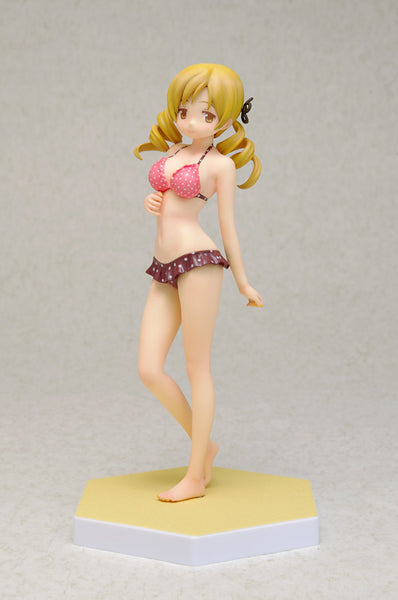 Gekijouban Mahou Shoujo Madoka★Magica - Tomoe Mami - Beach Queens - 1/10 - Swimsuit ver., Ver.2 (Wave)