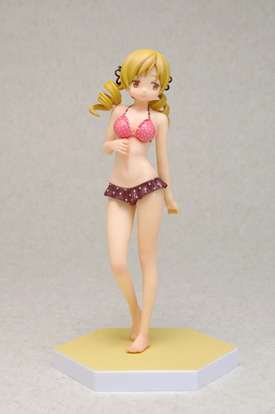 Gekijouban Mahou Shoujo Madoka★Magica - Tomoe Mami - Beach Queens - 1/10 - Swimsuit ver., Ver.2 (Wave)
