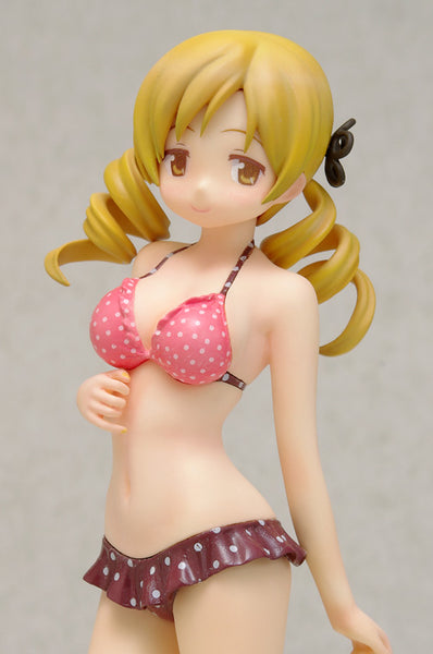 Gekijouban Mahou Shoujo Madoka★Magica - Tomoe Mami - Beach Queens - 1/10 - Swimsuit ver., Ver.2 (Wave)