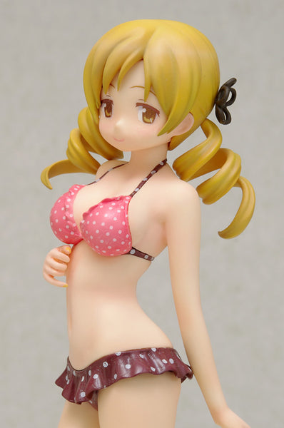 Gekijouban Mahou Shoujo Madoka★Magica - Tomoe Mami - Beach Queens - 1/10 - Swimsuit ver., Ver.2 (Wave)