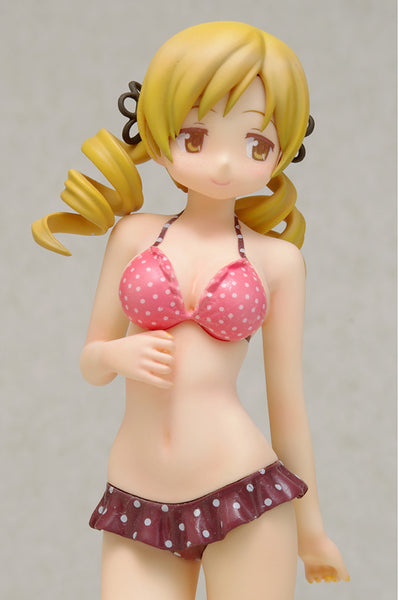 Gekijouban Mahou Shoujo Madoka★Magica - Tomoe Mami - Beach Queens - 1/10 - Swimsuit ver., Ver.2 (Wave)