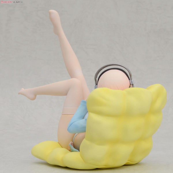 SoniComi (Super Sonico) - Sonico - Voice Collection - 1/7 - Bikini & Sofa ver. (Griffon Enterprises)